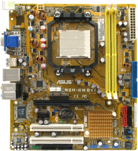 ASUS M2N-CM S.AM2